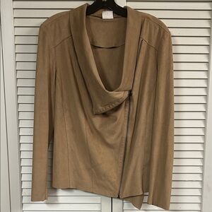 Tan Women's Jacket